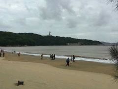 -普陀山风景名胜区-千步大沙