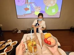 -上水足浴·芳疗(国贸店)