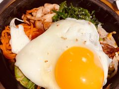 肥牛石锅拌饭-七八冷面·延边朝鲜族美食(圣熙八号店)