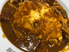 牛肉烩蛋包饭-COCO壱番屋(现代城店)