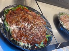 -辣八香新疆孜然串烤火锅(环球港店)