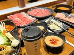 -呷哺呷哺 黄金牧场 (欢乐谷店)