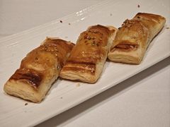 松化酸姜叉烧酥-南宁荔园维景国际酒店·荔园中餐厅