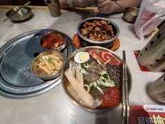 -韩宫宴烤肉·料理(荆门漳河万达店)