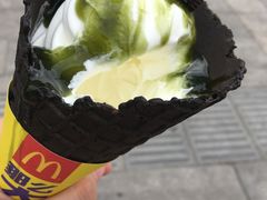 -麦当劳(祈年大街店)