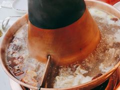 -前门·鲜肉火锅(长风店)