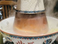 -曲氏老北京铜锅涮肉•火锅(不老街店)