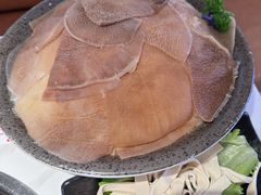 -左庭右院鲜牛肉火锅(环球港店)