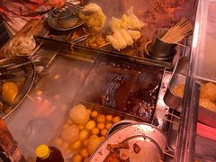 -明记牛杂(新马路分店)