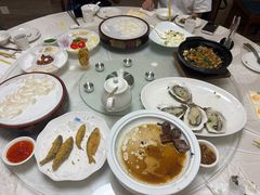 -寻味顺德·南记酒家·传统顺德菜·鱼生(广源路店)
