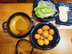 印度风味咖喱锅底-呷哺呷哺(华林国际店)