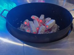 -老安火盆烤肉(金寨路店)