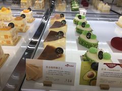 -DEMO黛慕蛋糕(中泰店)