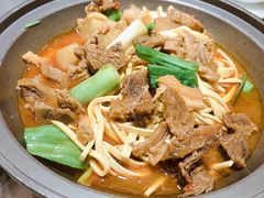 -肖记公安牛肉鱼杂馆·省级非物质文化遗产(江汉路直营店)