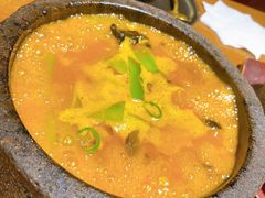 阿坝石锅牦牛肉-敏珠拉姆藏餐·南京厨房(富春江东街店)