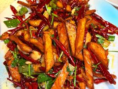 -廉厨干煸鸡·地标名菜(民富园店)