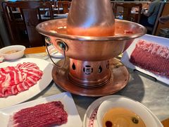 -清真·鸦儿李记·涮肉(花市店)