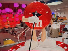 -m豆巧克力世界(上海世茂广场店)