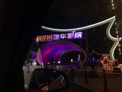 -枫花园汽车电影院(朝阳公园店)