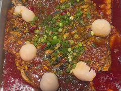 -鱼酷活鱼烤鱼(广场店)