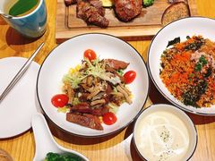 和风牛肉杂菇沙拉-森Some Fusion(荔湾店)
