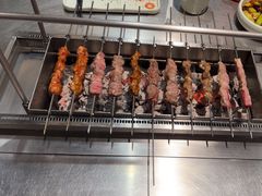 -白玉·朝鲜族烤串(南山店)