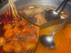-辣伍鲜毛肚老火锅(元一店)