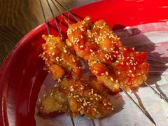 -北三老太太烧烤(人生一串上榜店)