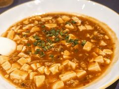 蟹粉豆腐-苏州人家·精致苏帮菜(斜塘店)