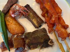 -济南香格里拉·咖啡泉自助餐厅