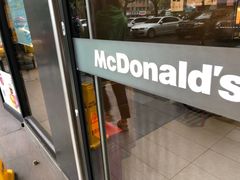 门面-麦当劳(杭州文三路店)