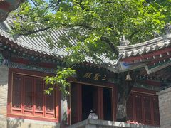 -龙门石窟-香山寺
