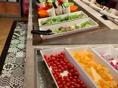 -比格比萨自助(万柳华联店)