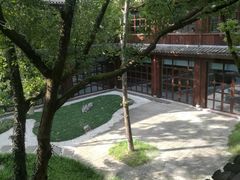 -杭州雅谷泉山庄酒店-餐厅
