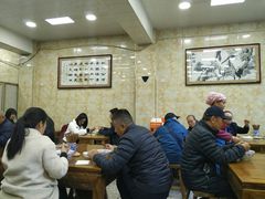 大堂-老刘家泡馍·陕西老字号(钟楼广济街店)