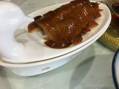 -北京老铺烤鸭(老城根店)