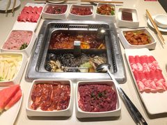 -海底捞火锅(上元大街店)