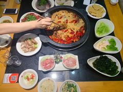 -一斗火锅·招财羊毛肚(北温泉九号店)