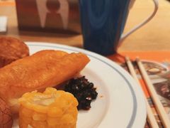 -咖啡苑自助餐厅·中国大饭店
