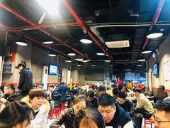 大堂-碎怂烤肉(钟楼柳巷店)