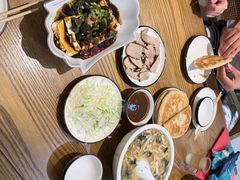 -李连贵酒家熏肉大饼(昆明街店)