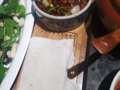 -雀舞云南菜(乐客城店)