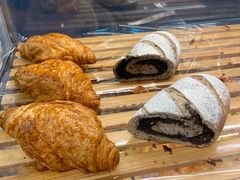 牛角可颂面包-85度C(深圳佳宁娜店)