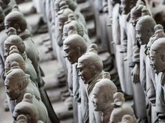 -秦始皇帝陵博物院(兵马俑)