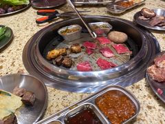 -姜胖胖无限自助烤肉(罗湖宝能店)