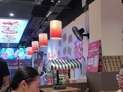 -黔二妞地摊火锅(龙华清湖店)