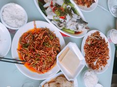 -胖子菜馆(隆昌路店)