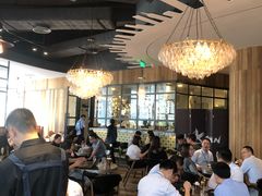 大堂-ATLAS COFFEE(雅居乐中心店)