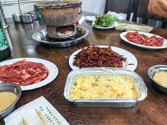 -西塔隆太白烤牛肉馆(图们路店)