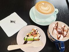 -糖房咖啡(南锣鼓巷店)
